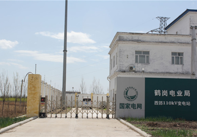 哈尔滨电动门